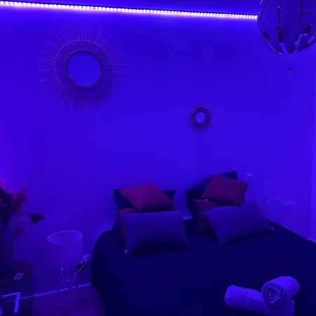 Privatespa Jacuzzi & Terrasse Privee