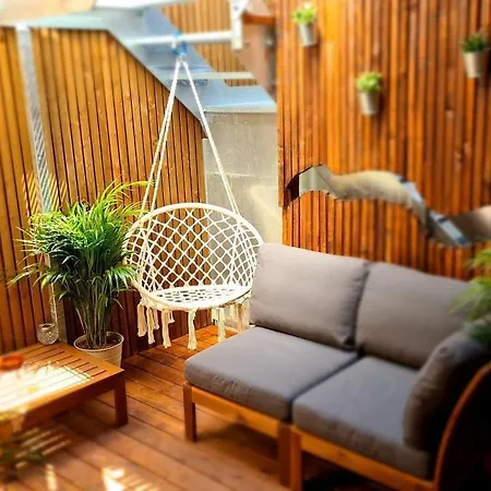 Privatespa Jacuzzi & Terrasse Privee * Tuluza