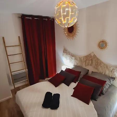 Apartament Privatespa Jacuzzi & Terrasse Privee Tuluza