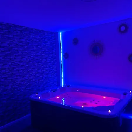 Apartamento Privatespa Jacuzzi & Terrasse Privee *