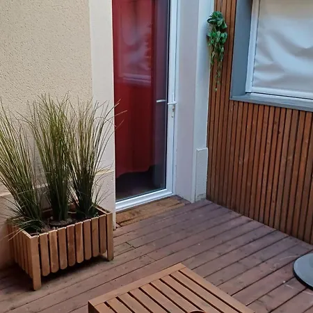 Lejlighed Privatespa Jacuzzi & Terrasse Privee