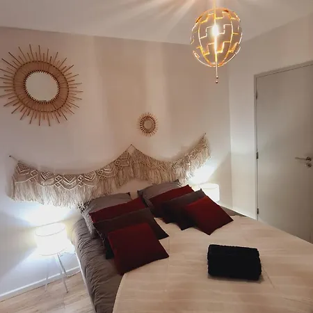 Privatespa Jacuzzi & Terrasse Privee *
